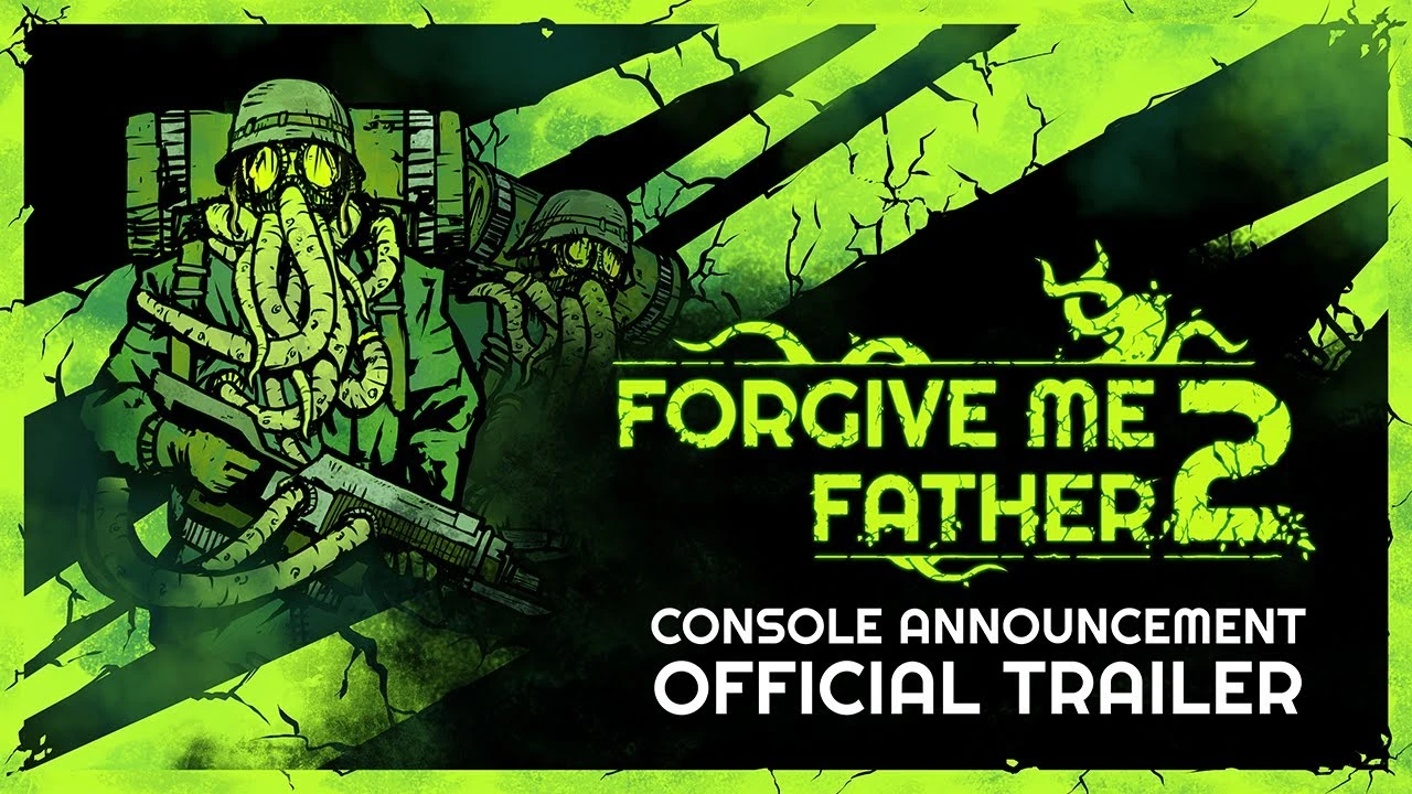 Лавкрафтианский шутер от первого лица Forgive Me Father 2 выйдет на консолях этой осенью