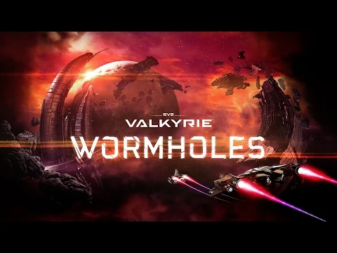 EVE: Valkyrie - Крупный апдейт "Wormholes" уже на следующей неделе