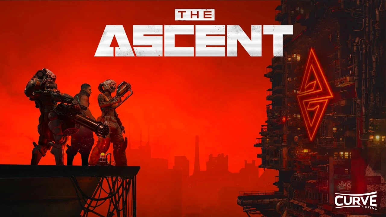 Релизный трейлер изометрического ролевого экшена The Ascent