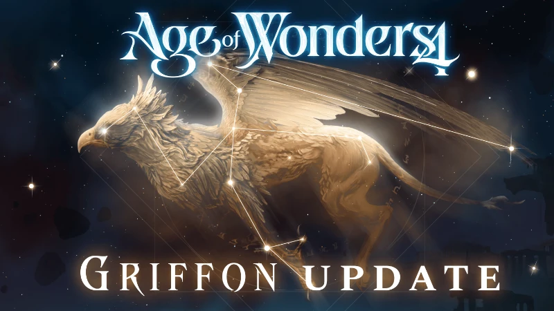 Age of Wonders 4 "Патч для версии от GOG" [v112690]