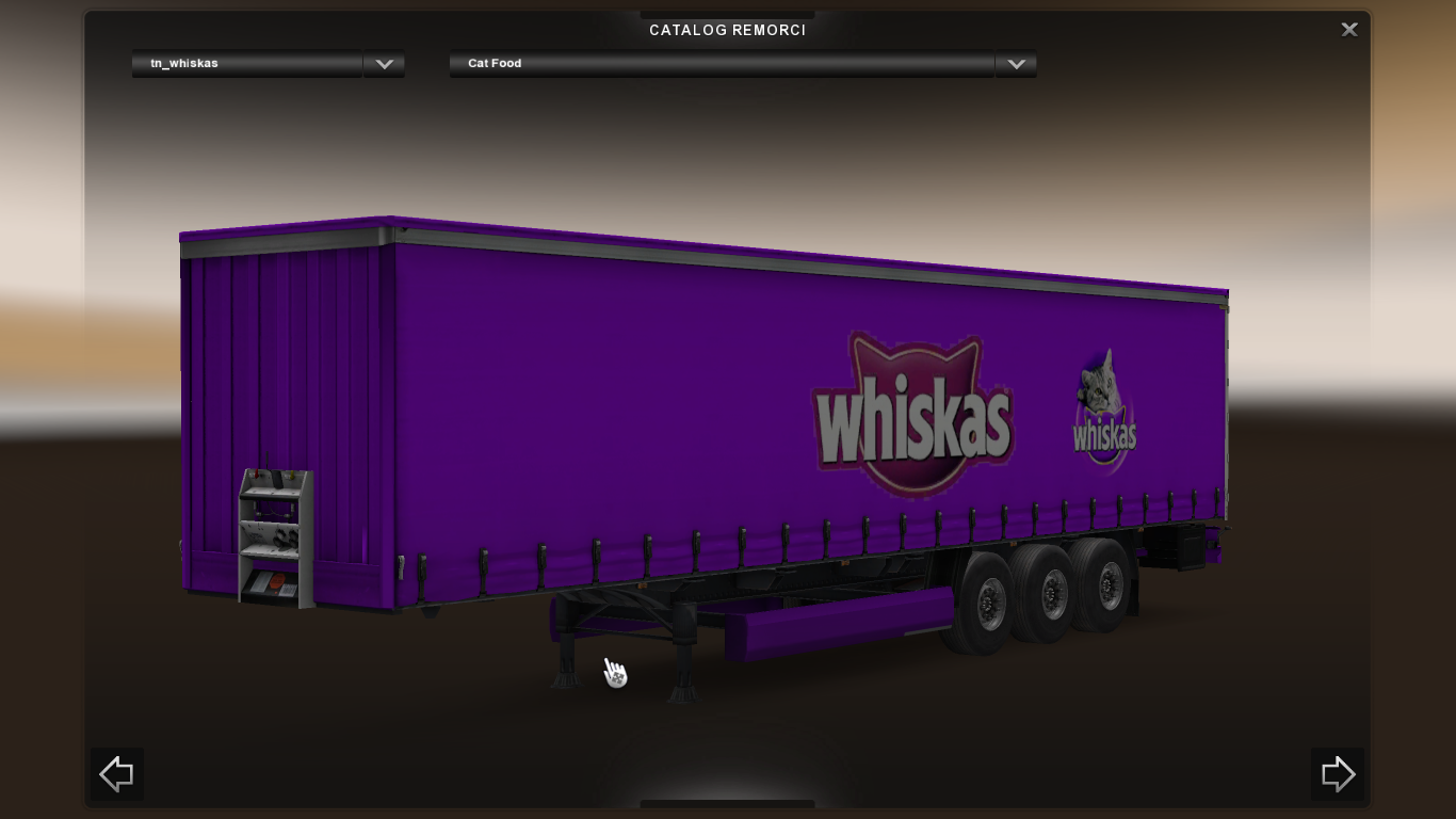 ETS 2 "Trailers Pack 3 by vydka"