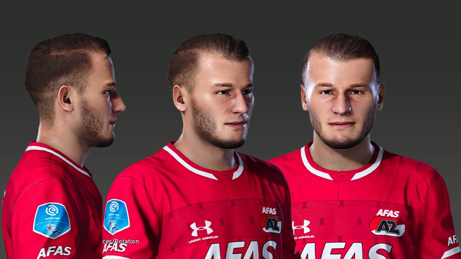 eFootball PES 2020 "Teun Koopmeiners FACE"