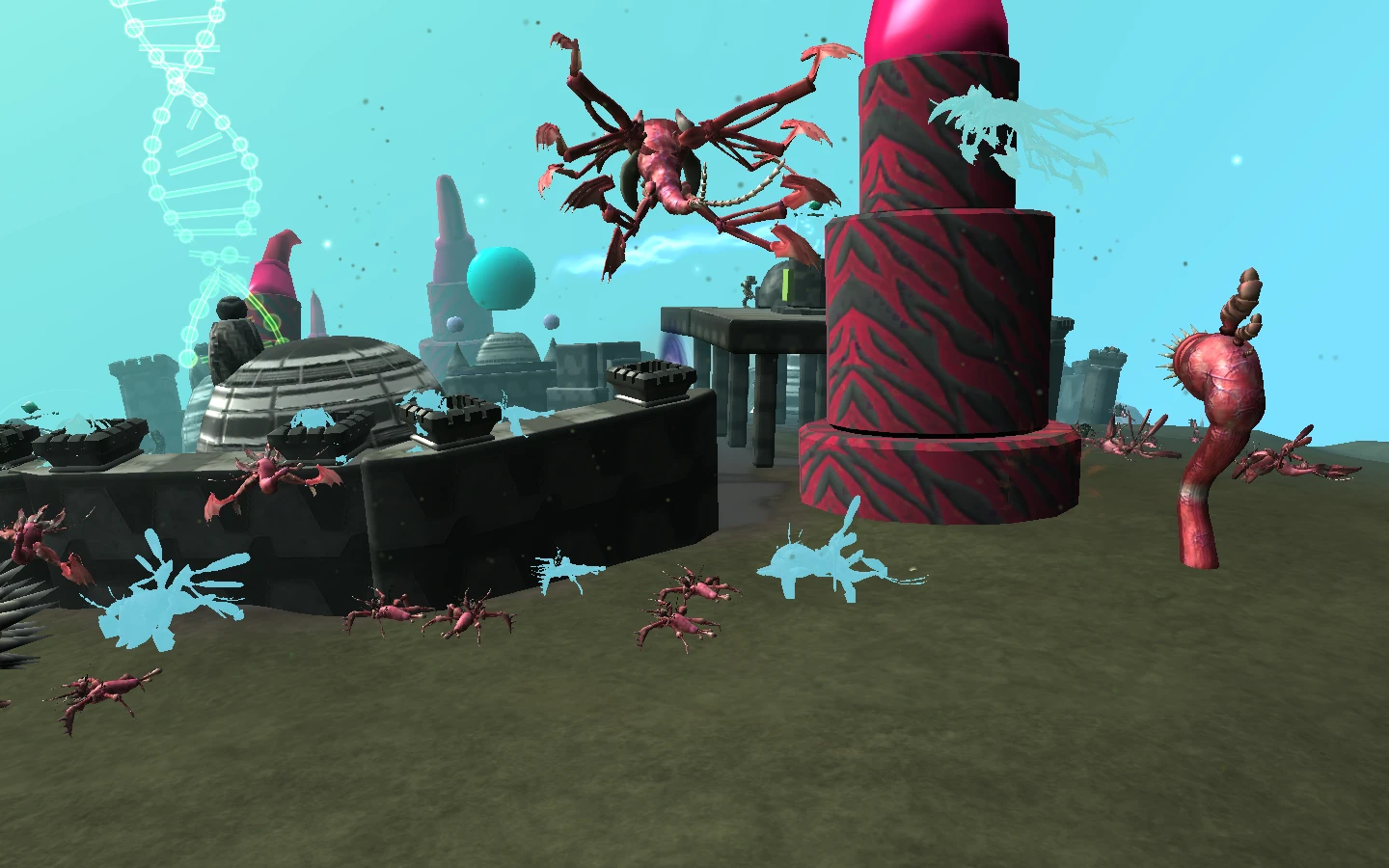 Spore "Искусство Изучения"