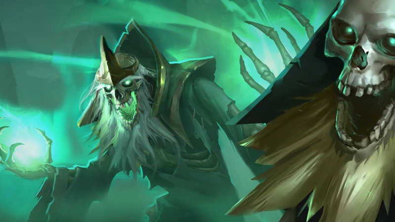 Событие "Испытание нежити" с приятными наградами снова вернулось в Albion Online