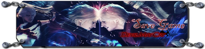 Devil May Cry 4: сохранение (100% пройдено) [PS3/EU/US/JP]