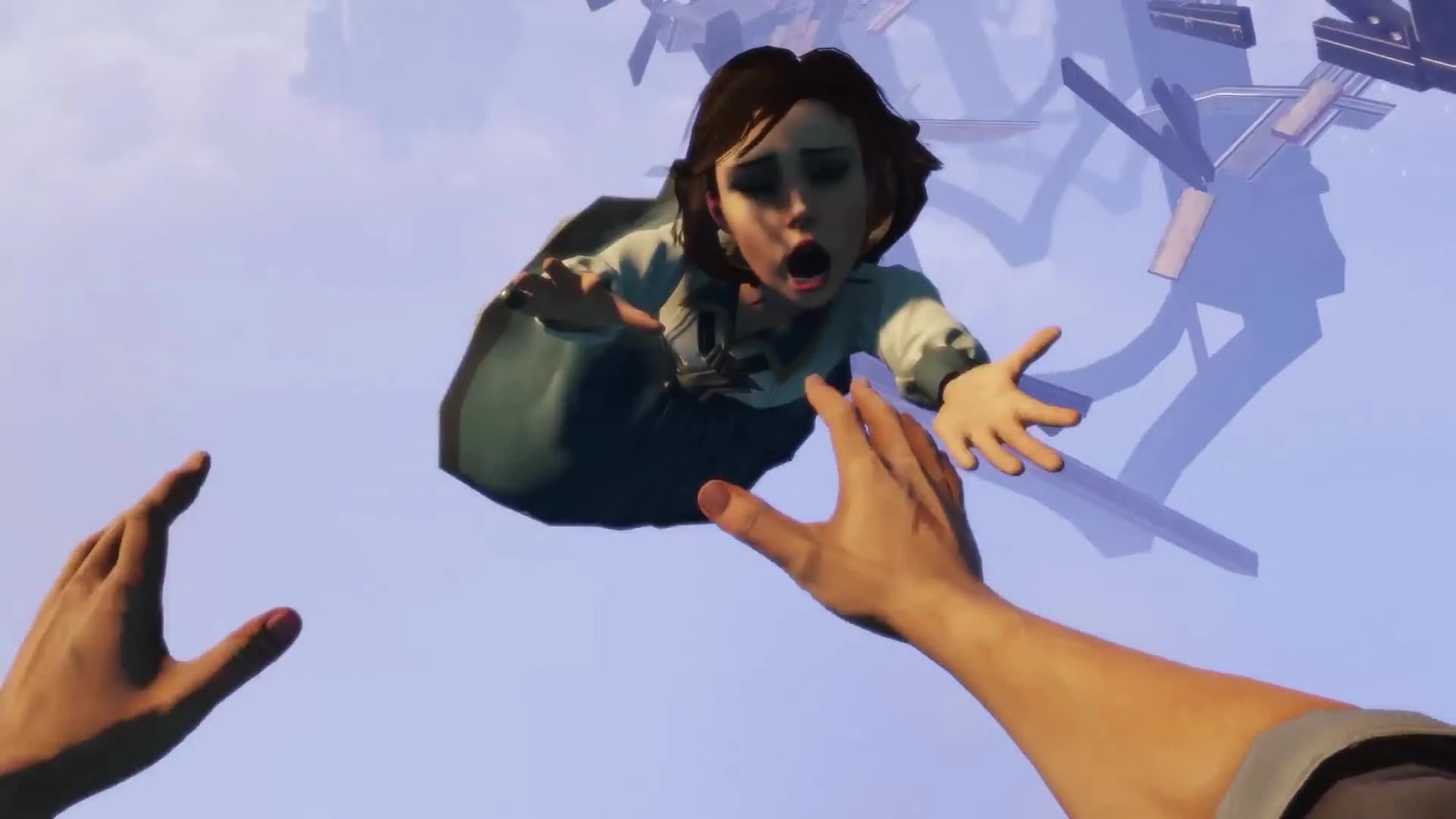 BioShock: The Collection-Анонс трейлер