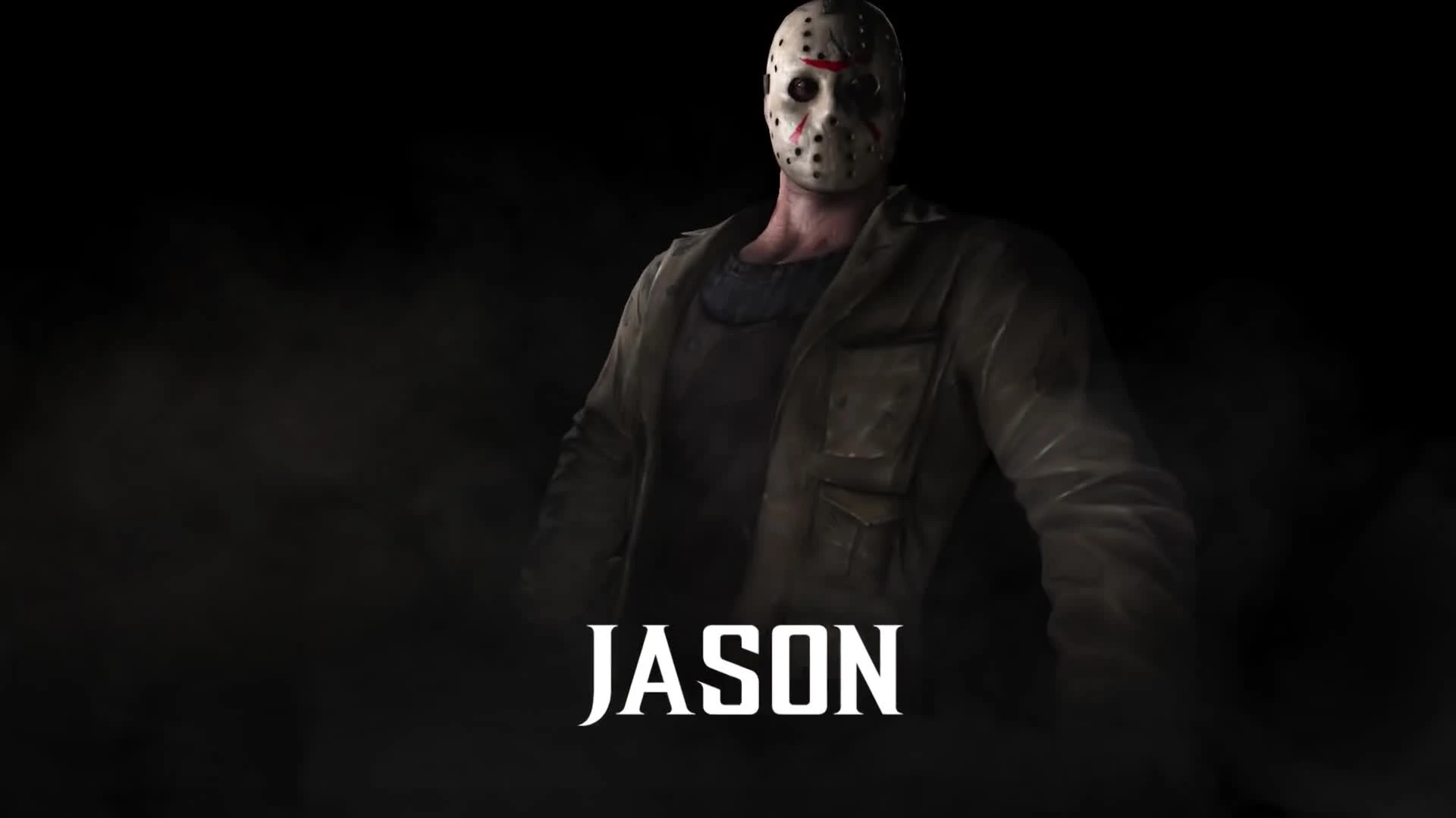 Mortal Kombat X Mobile - Jason Voorhees