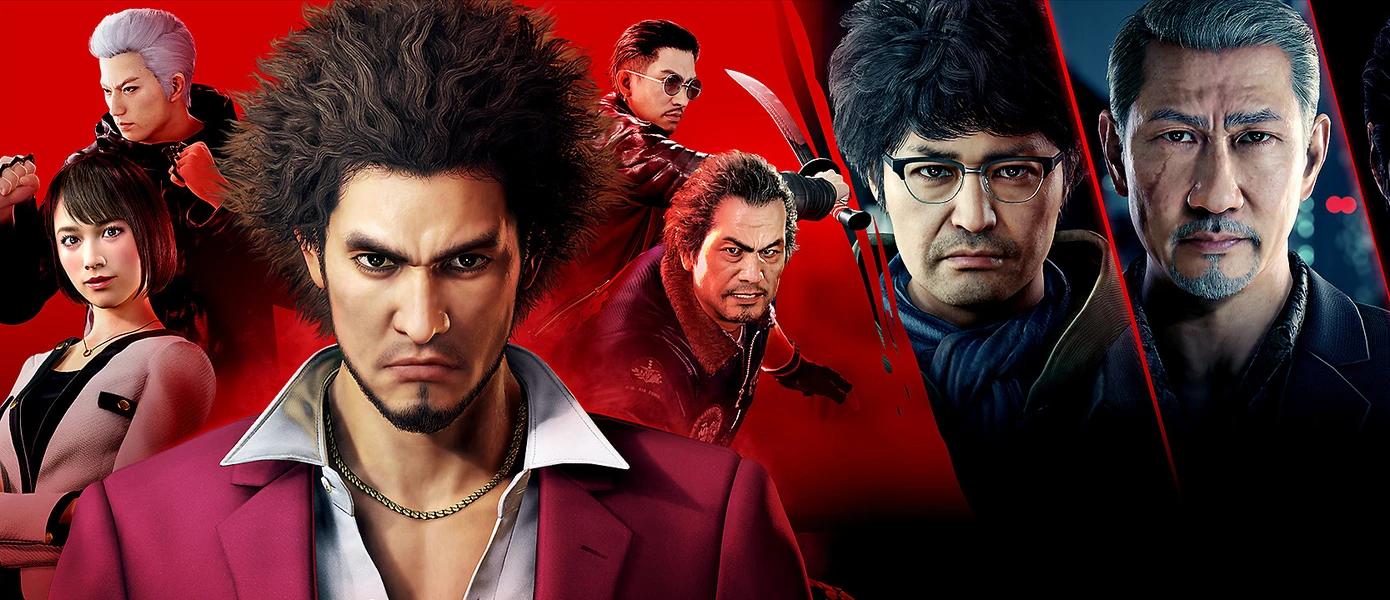 Yakuza: Like A Dragon может выйти на PlayStation 5