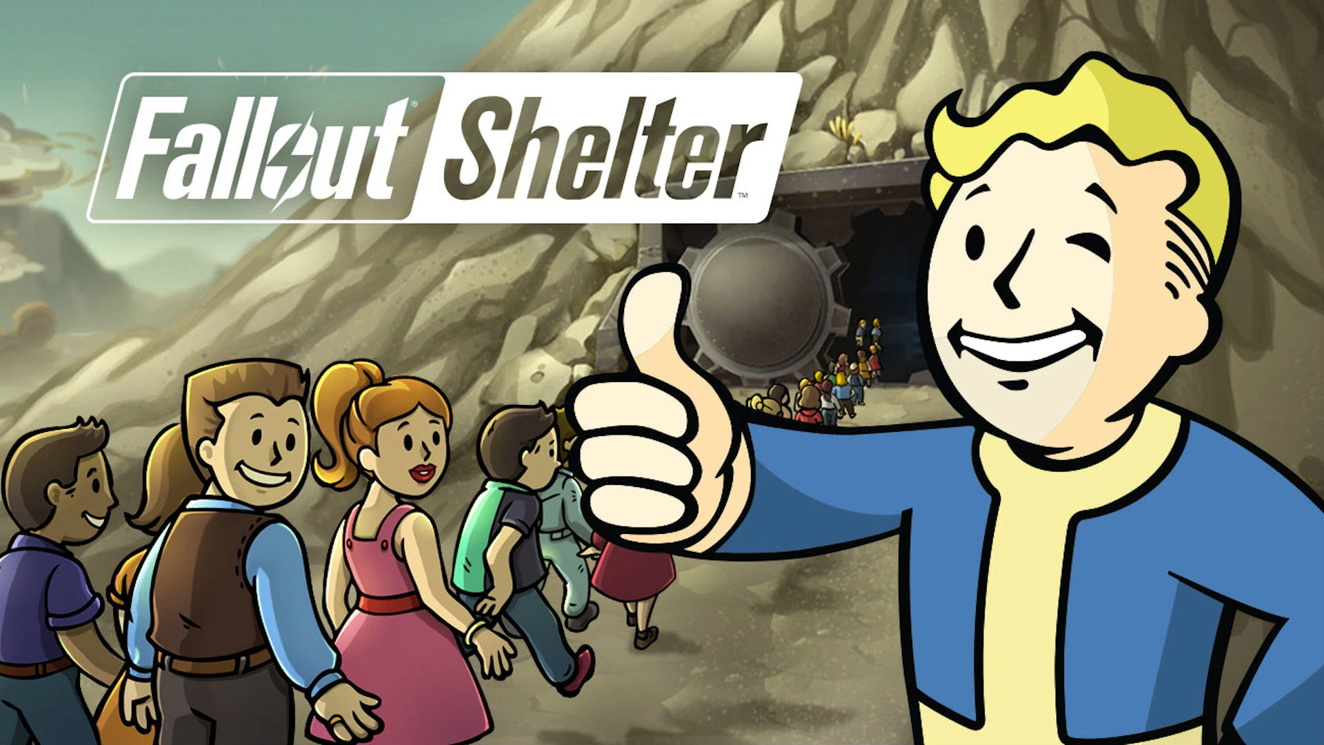 За четыре года Fallout Shelter собрала $100 млн на мобильных устройствах