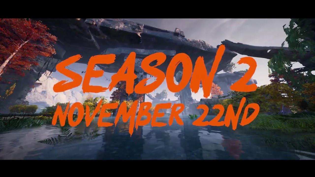 Last Oasis переходит ко 2 сезону с крупным обновлением