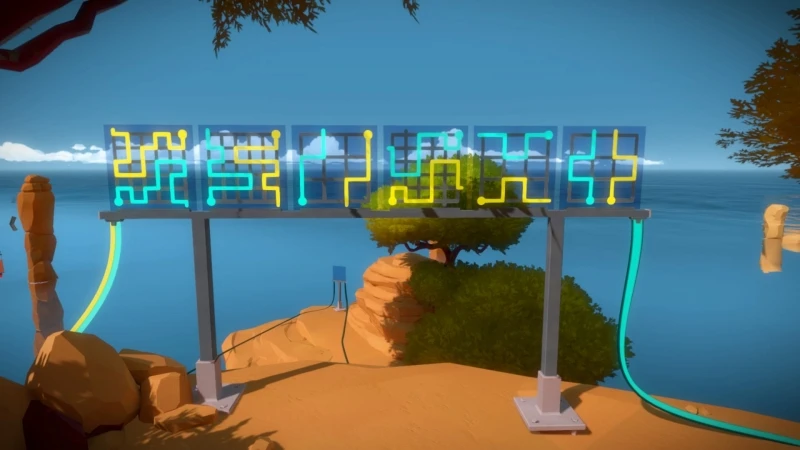 И всё-таки The Witness выйдет на Xbox One