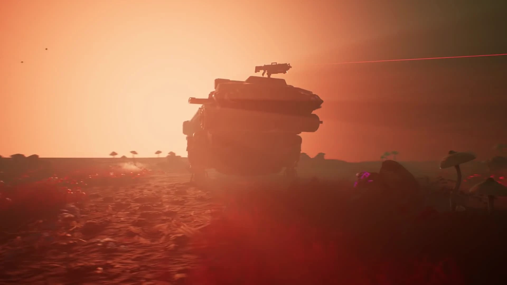 Высадка в экшене Genesis Alpha One намечена на 29 января