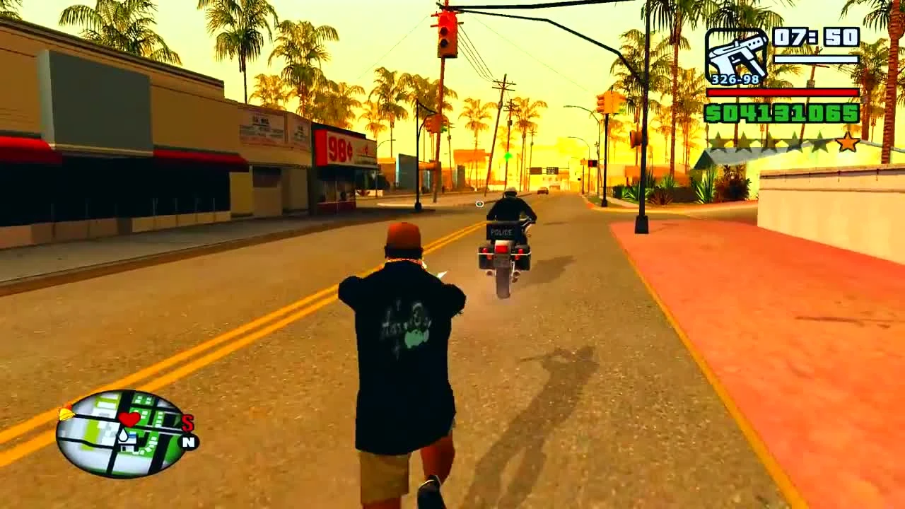 Что будет, если попасть в другие города в начале игры в GTA 3, GTA Vice City, GTA San Andreas, GTA 4