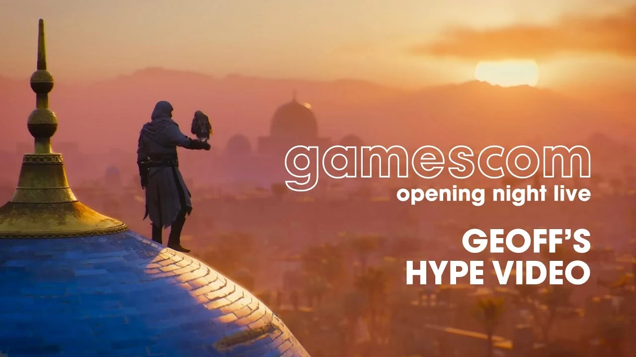 В трейлере gamescom 2023 показали Alan Wake 2, Starfield, Mortal Kombat 1 и другие игры