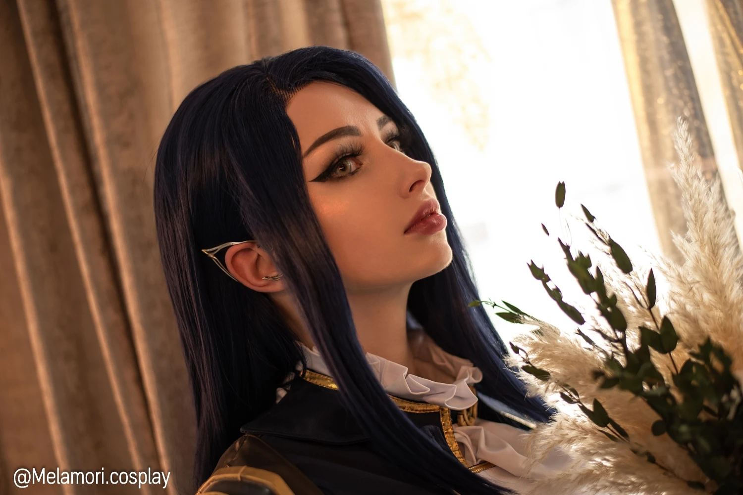 Косплей Кейтлин от Lady Melamori