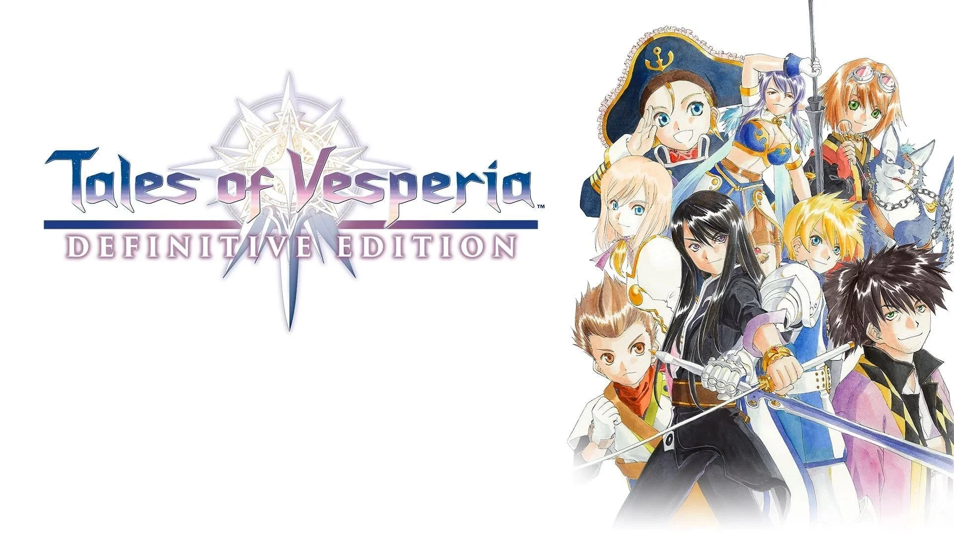 Bandai Namco Entertainment выпустила два бесплатных DLC-пака для Tales Of Vesperia Definition Edition в Японии