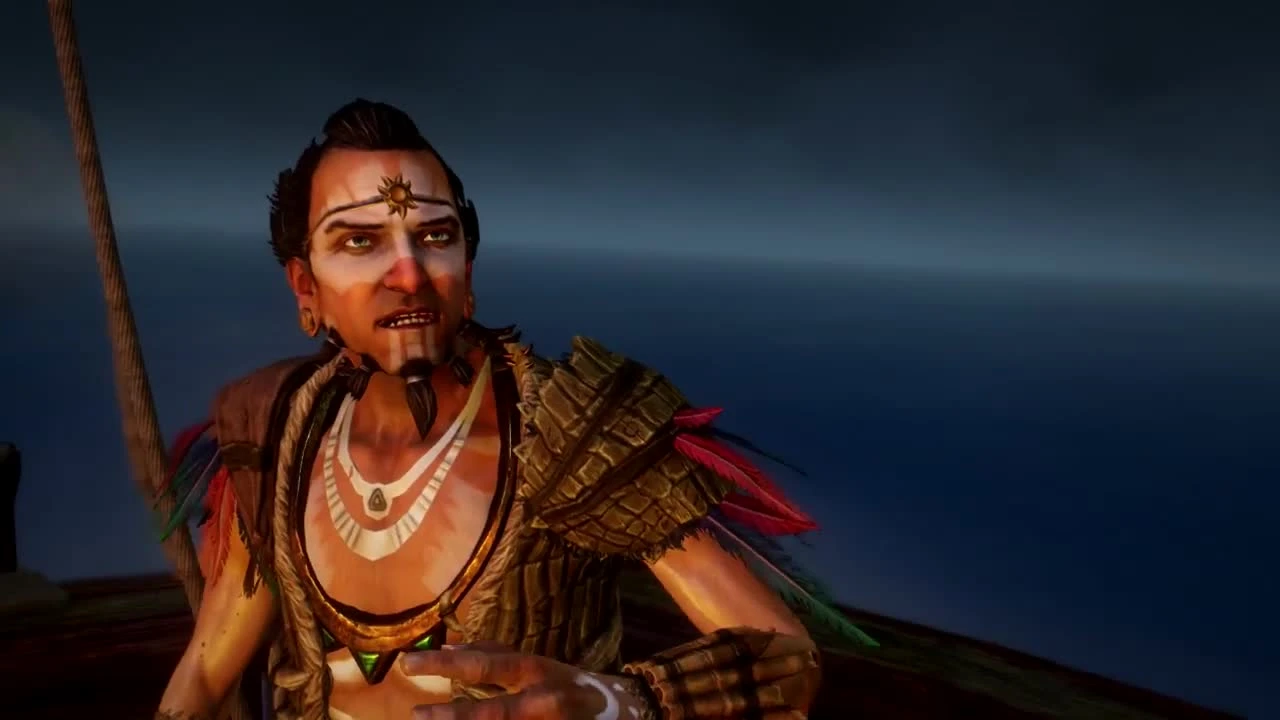 Risen 3: Titan Lords "Трейлер Enhanced Edition"