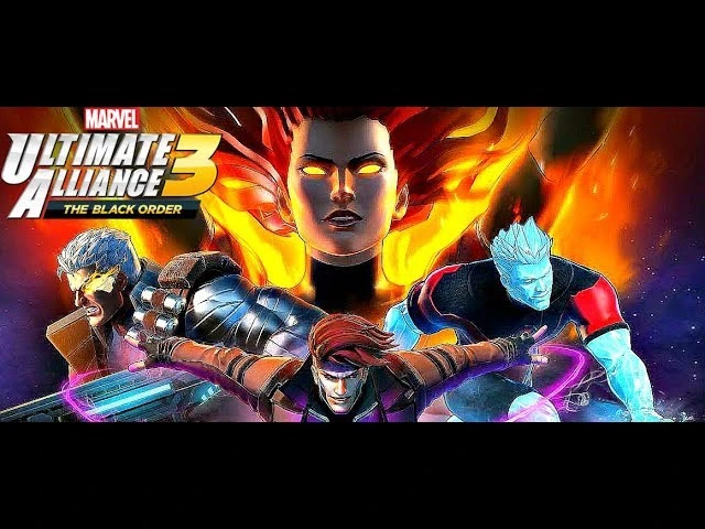 Marvel Ultimate Alliance 3: Геймплей дополнения Rise of the Phoenix