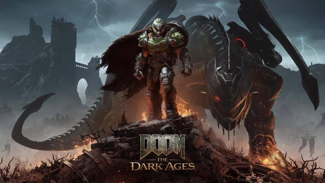 DOOM: The Dark Ages получила новую максимальную скидку в Steam - 50%