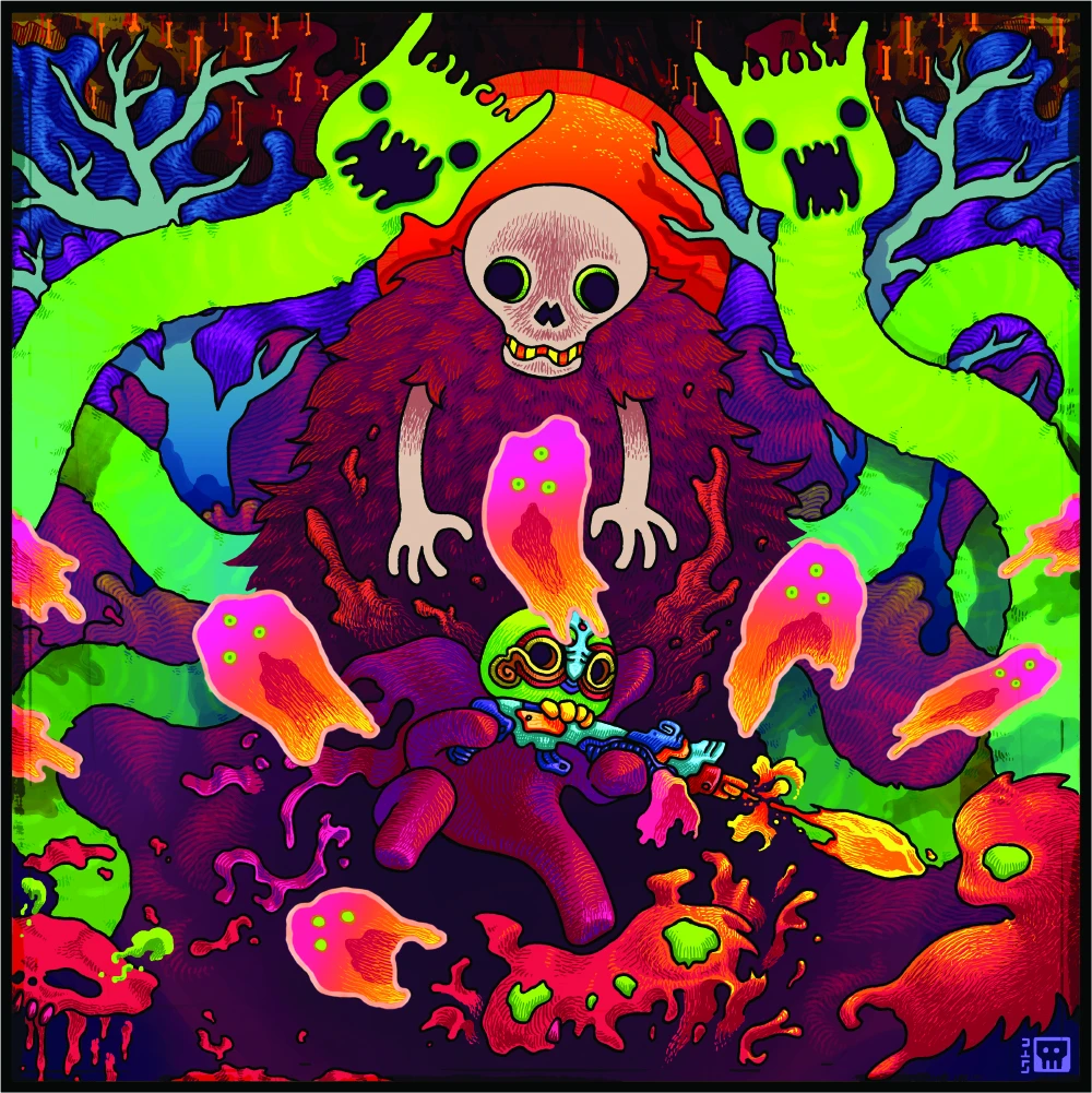 GoNNER "Soundtrack(MP3)"