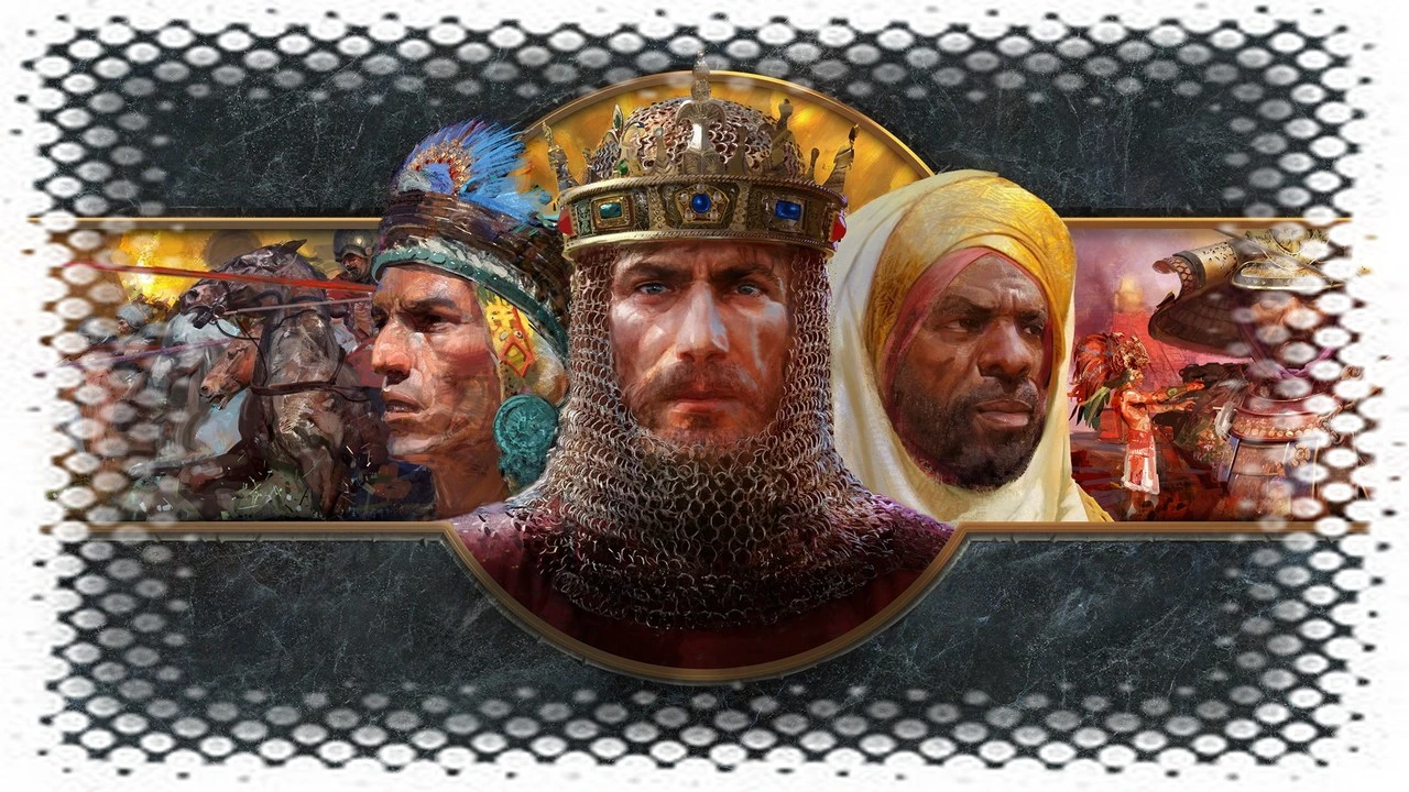 Age of Empires 2 "Саундтрек"