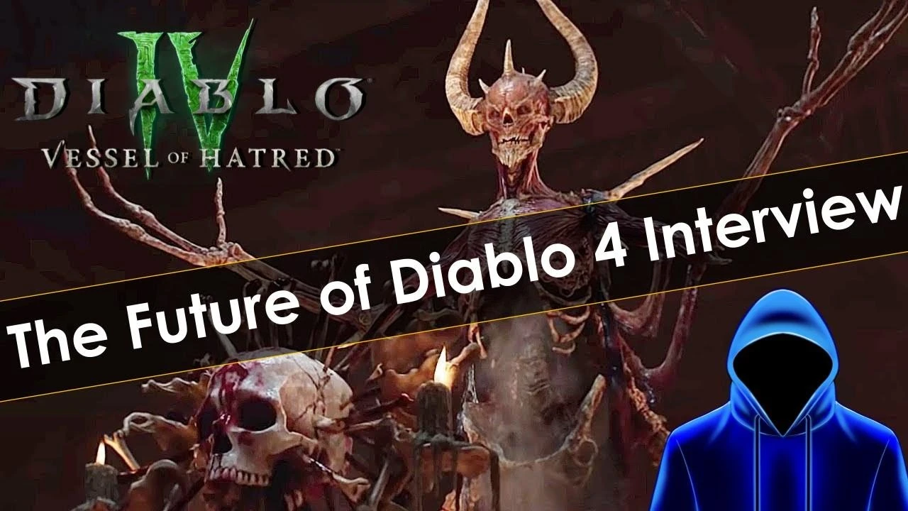 Разработчики Diablo 4 рассказали о будущем игры, переработке монстров и режиме SSF