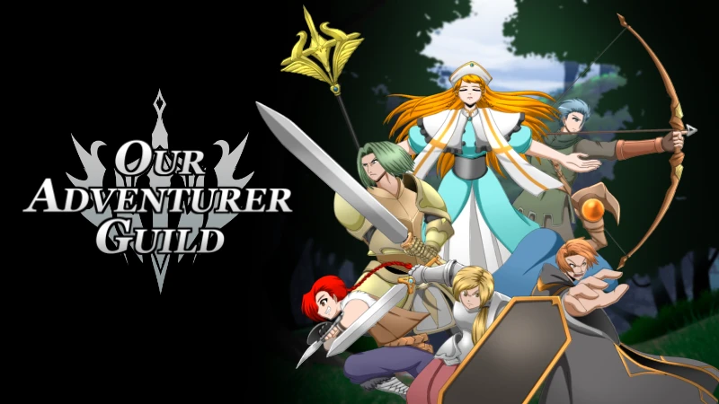 Our Adventurer Guild "Таблица для Cheat Engine" [UPD: 09.12.2024] {Valatros}