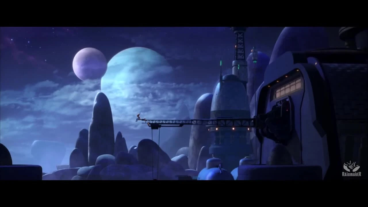 Ratchet & Clank "Дебютный трейлер" [С русской озвучкой]