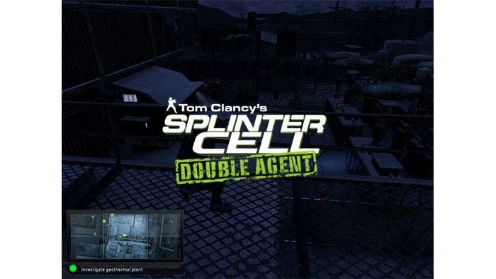 Tom Clancy's Splinter Cell: Double Agent "Widescreen Fix широкоформатный фикс"
