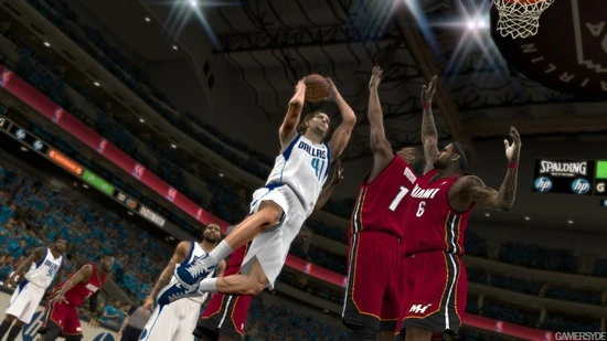 NBA 2K12: заметка для фанатов