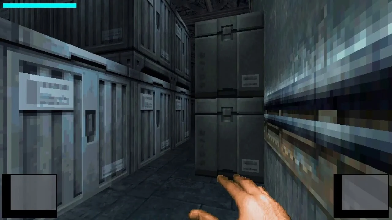 Doom 2 "Metal Gear Solid"