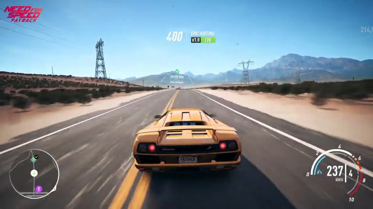 Легендарные машины из серии Need for Speed