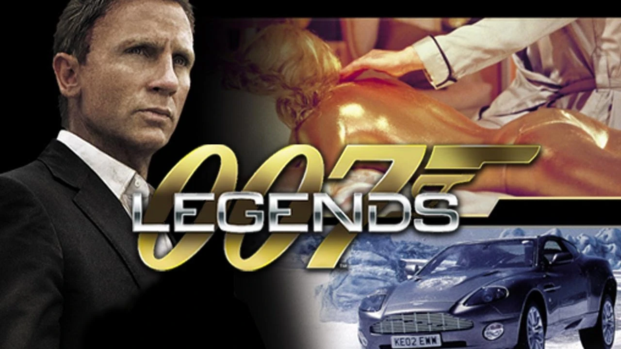 007 Legends "NoCD/NoDVD - Запуск лицензии на Windows 10+" [1.0]