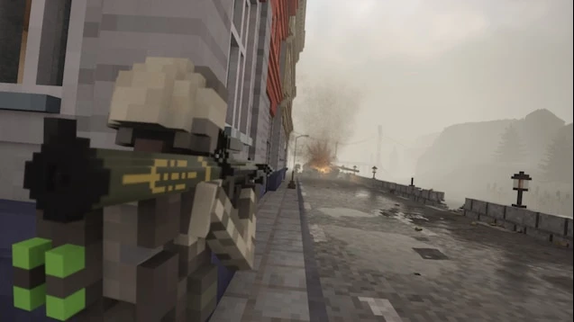 Teardown "Пак неигровых персонажей - RPM - Modern Military Playermodels REMASTERED"