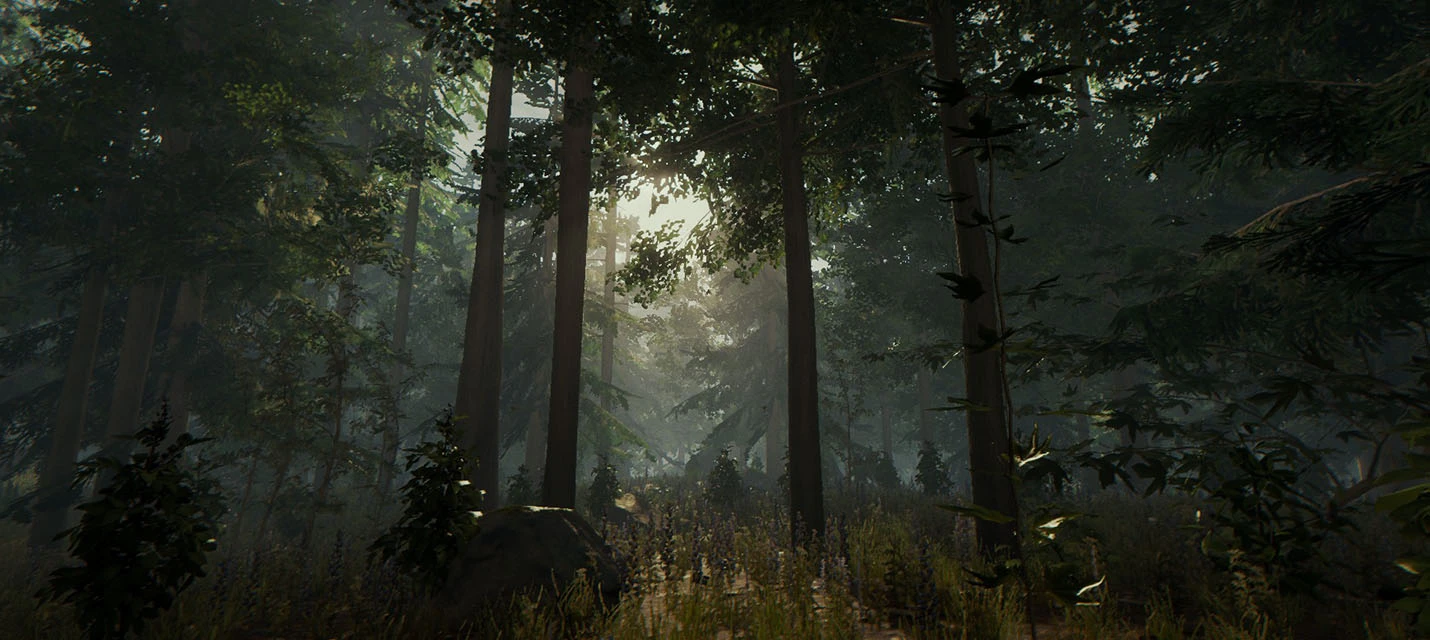 Хоррор-сурвайвал The Forest покинет ранний доступ в 2018 и выйдет на PS4