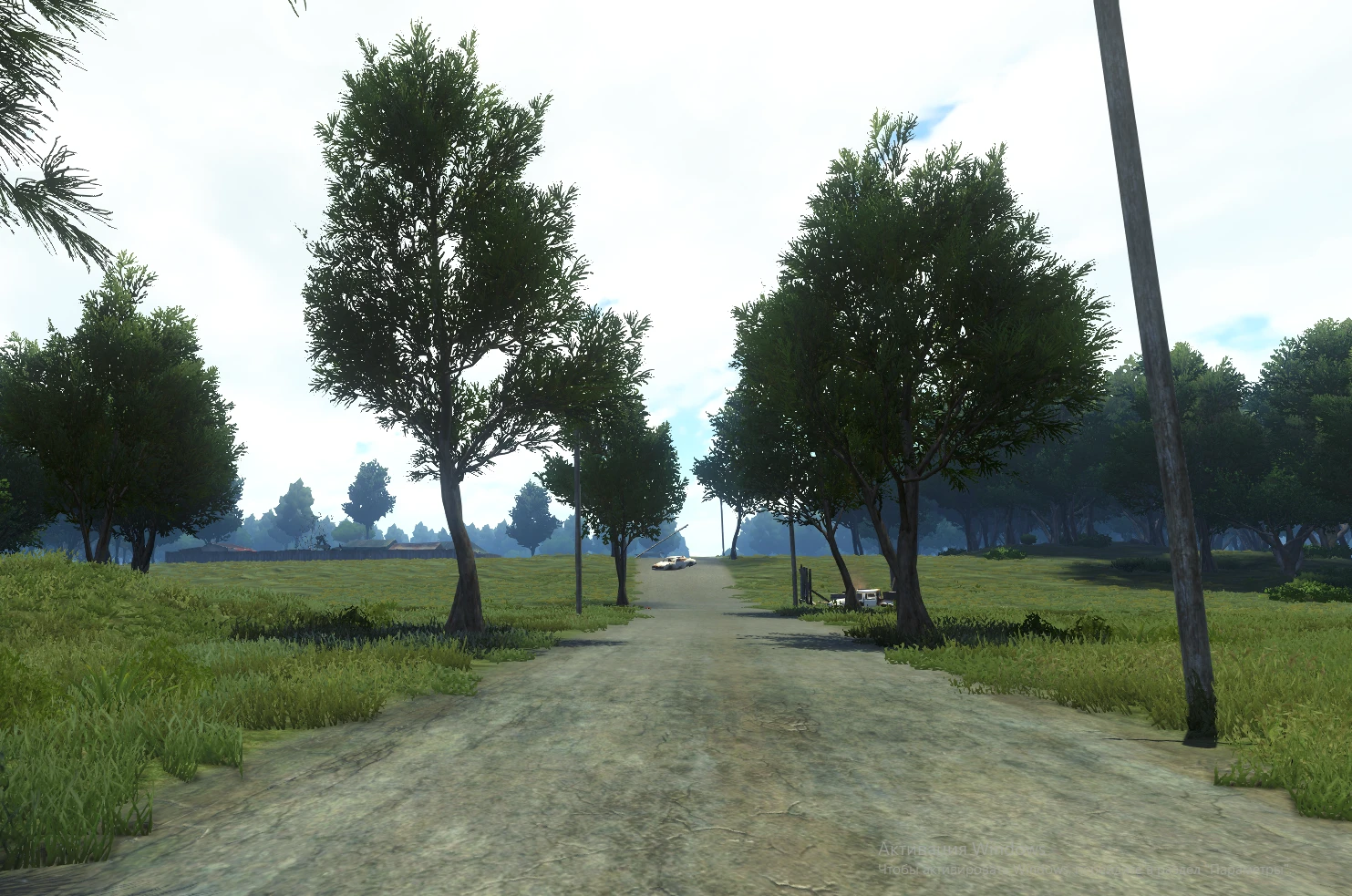 Far Cry 3 "Граница"