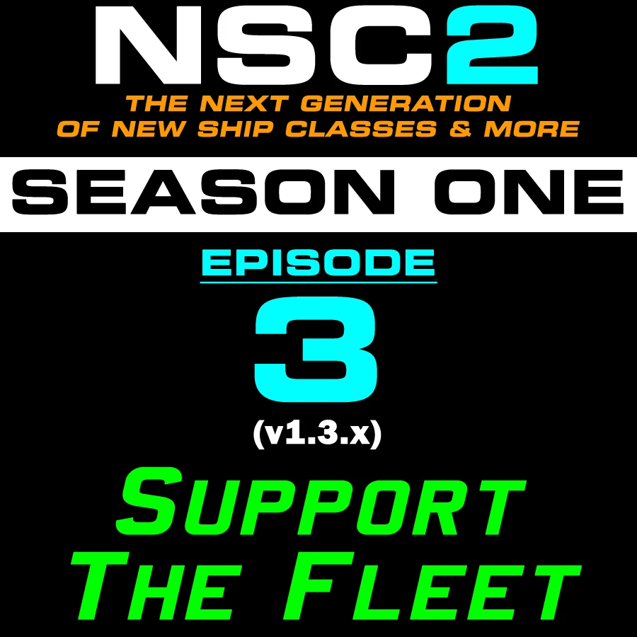 Stellaris "NSC2 Season 1 - Episode 3 - v1.3.5"