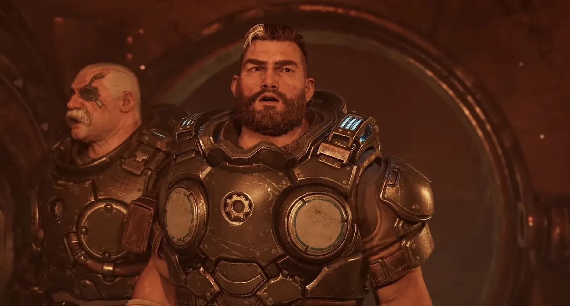 Герой Gears Tactics Гейб Диаз переходит в Gears 5