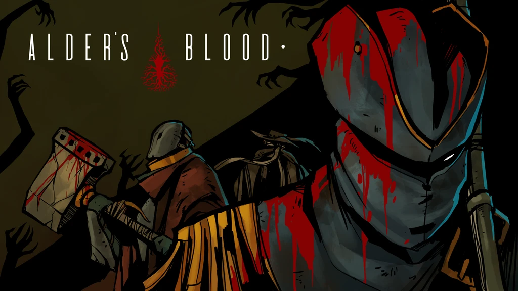 Анонсирована стратегия Alder's Blood - смесь XCOM и Darkest Dungeon