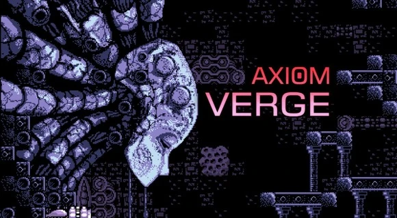 В Axiom Verge на Wii U могла появиться Самус Аран