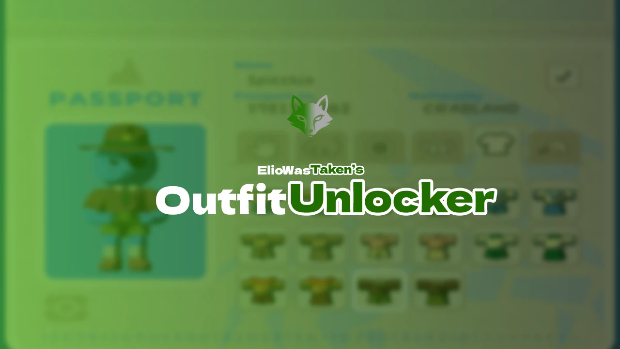 PEAK "Разблокировщик костюмов - Outfit Unlocker" [1.1] {Elio}
