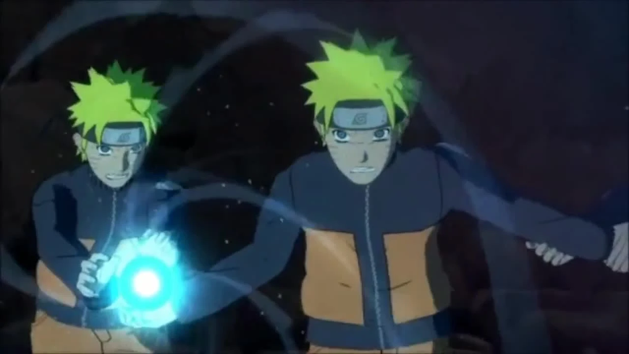 Naruto Shippuden: Ultimate Ninja Storm 2. Naruto vs. Pain