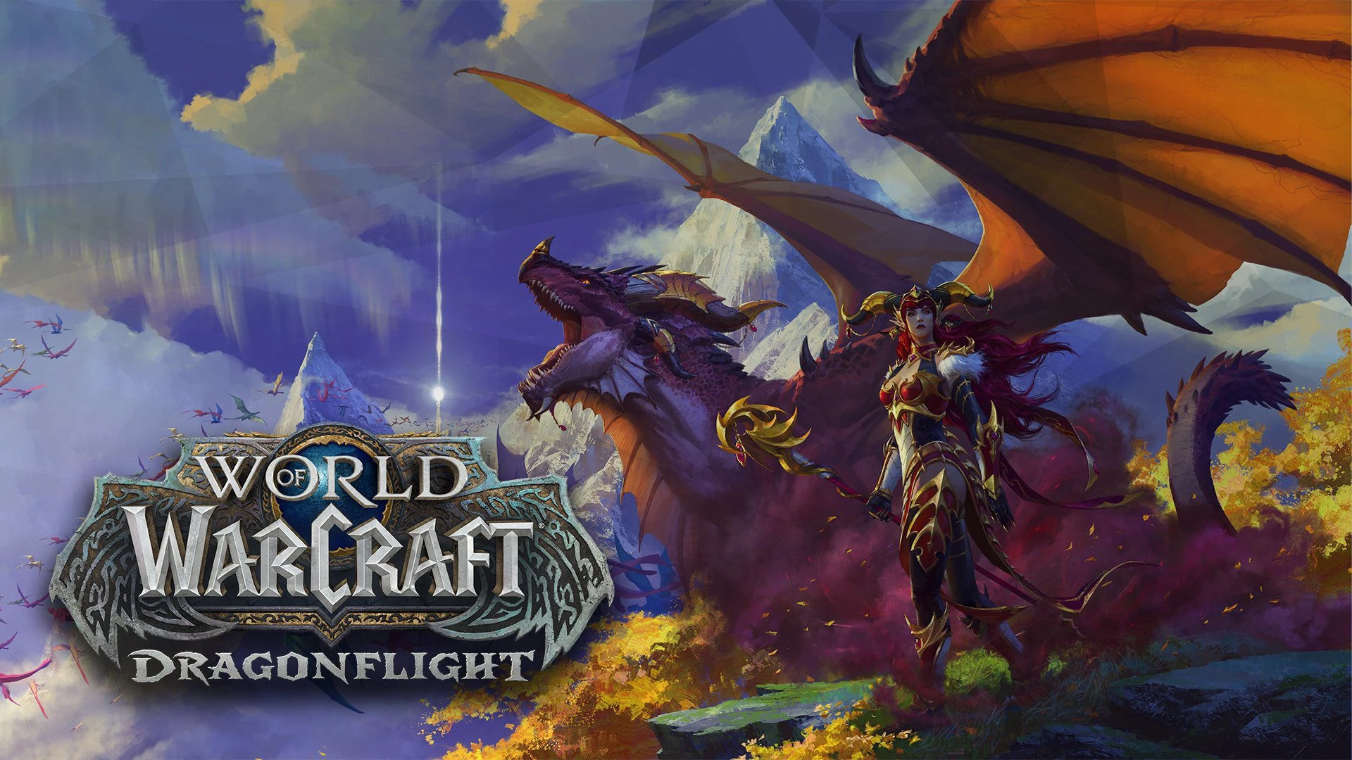 До 15 марта World of Warcraft: Dragonflight продается со скидкой 20%