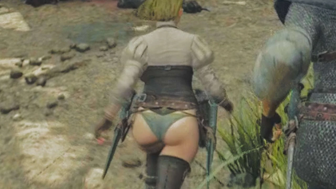 Почему девушек стоит пропускать, бежать впереди себя