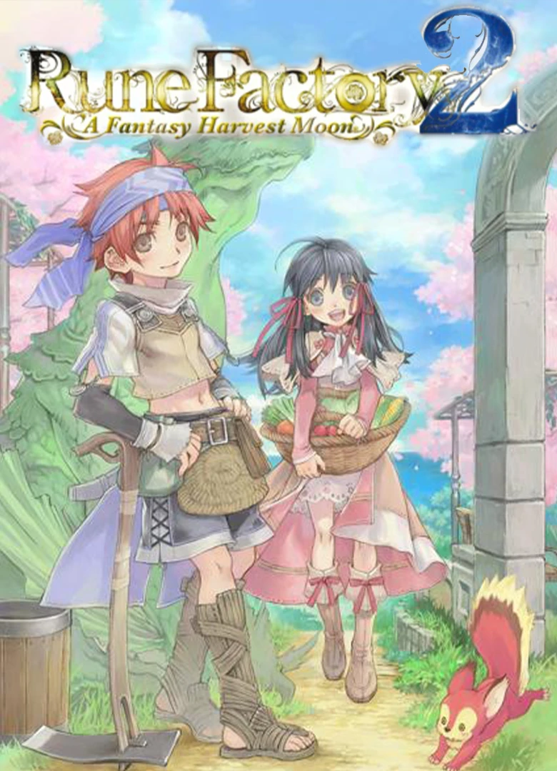 Rune Factory 2: A Fantasy Harvest Moon