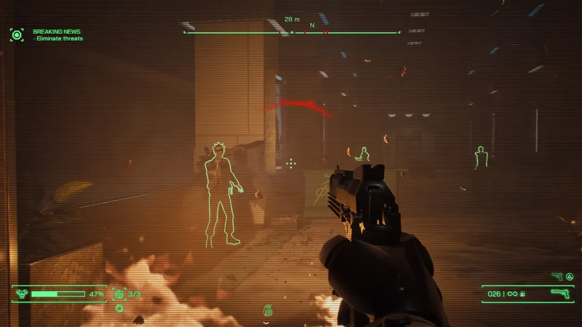 Первые оценки "RoboCop: Rogue City" и мрачные улицы Детройта в новом трейлере