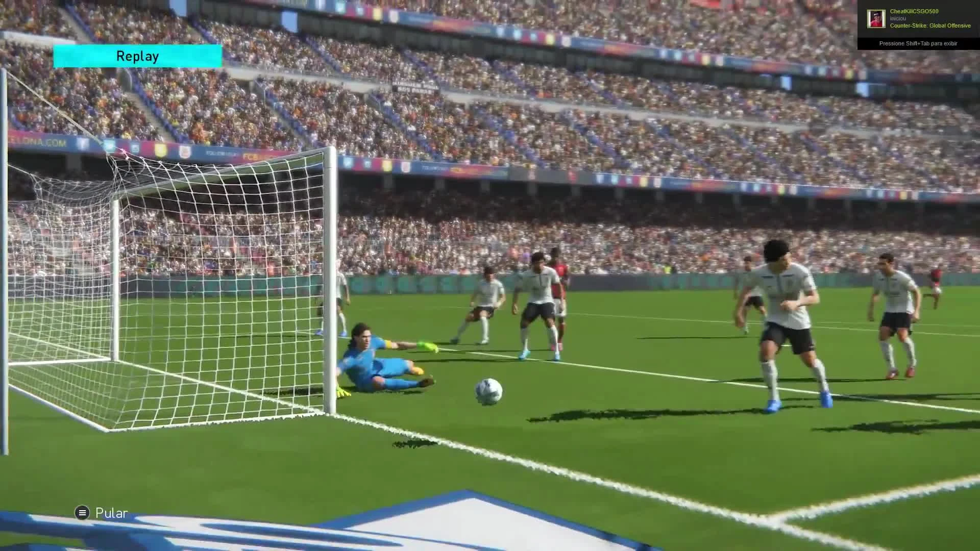 Pro Evolution Soccer 2018 PC DEMO - Max Settings TXAA