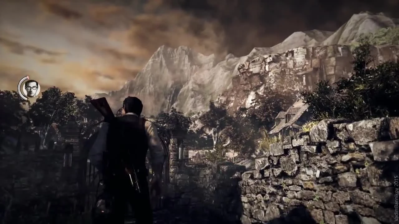 Ретроспектива The Evil Within В. Банникова