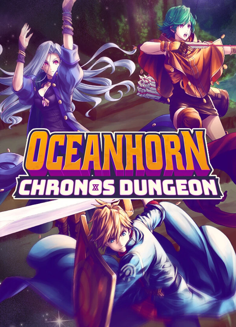 Oceanhorn: Chronos Dungeon