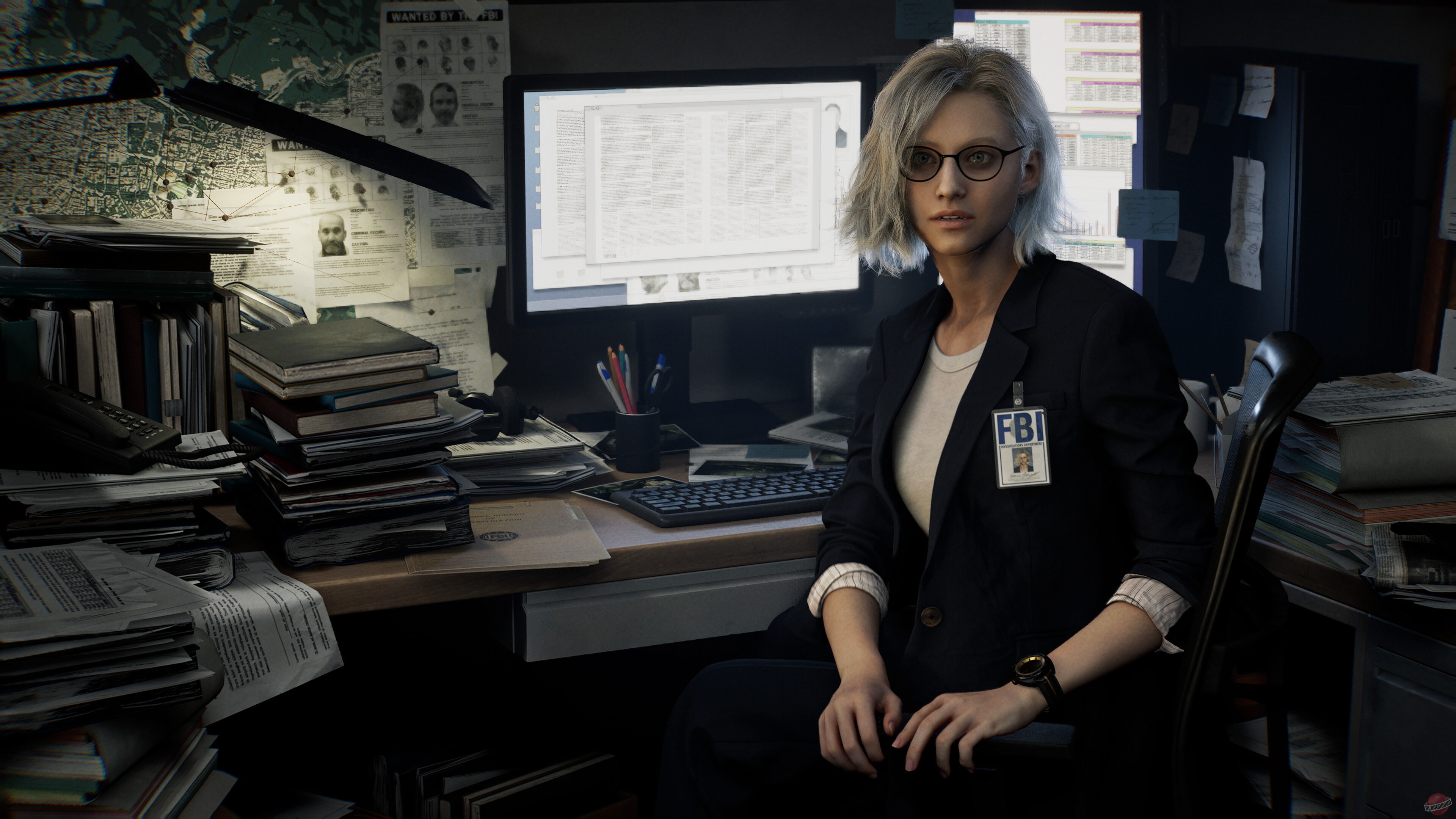 Новый геймплей Resident Evil Requiem
